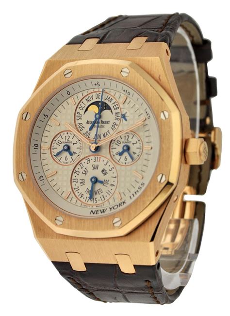 Audemars Piguet Royal Oak Equation Of Time 